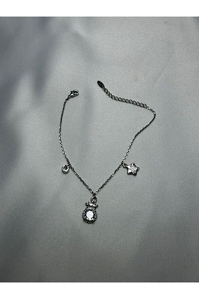 Mutenaura Stainless Steel Design Bracelet Women