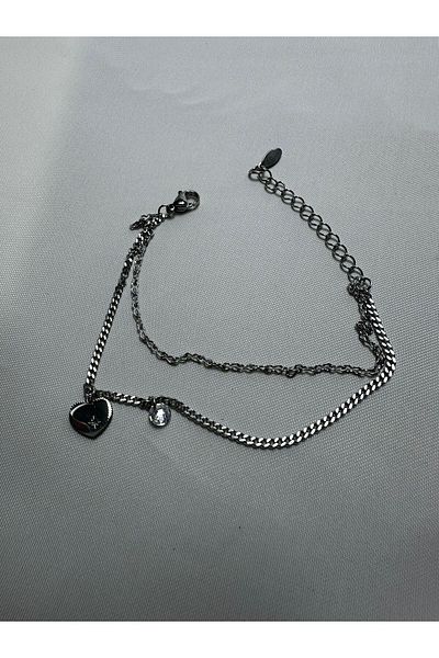 Mutenaura Pass. Steel Design Bracelet Unisex