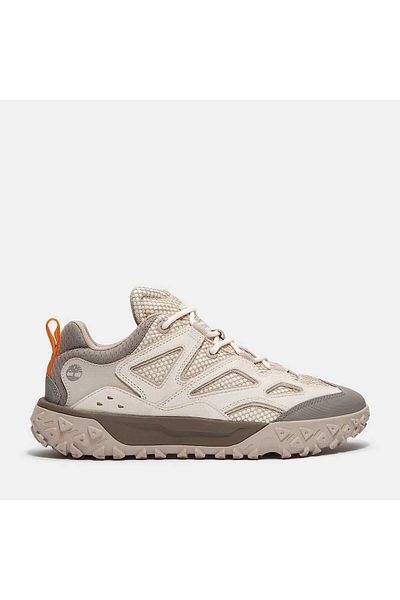 Timberland Greenstride Motion 6 Low Lace up Sneaker Men's Beige Casual Shoes Tb0A6Du2Ew21