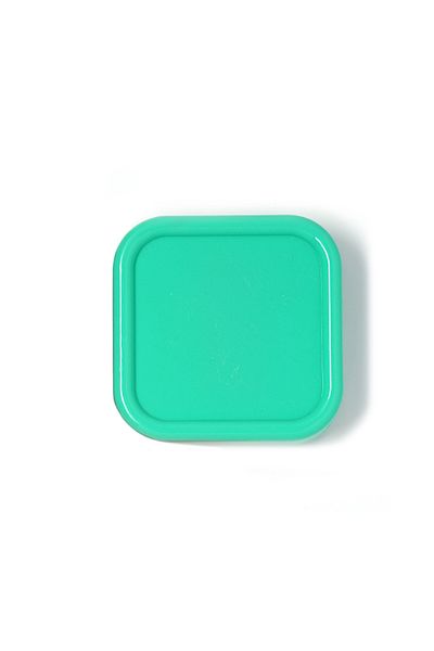 Choice Green Portable Magnetic Nail Art Organizer Tray Cat Eyes Design Storage Container for Nail Grinding