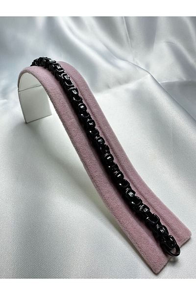 Mutenaura Stainless Steel Chain Bracelet Men
