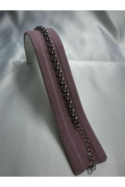 Mutenaura Stainless Steel Chain Bracelet Unisex