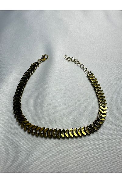 Mutenaura Stainless Steel Chain Bracelet Unisex