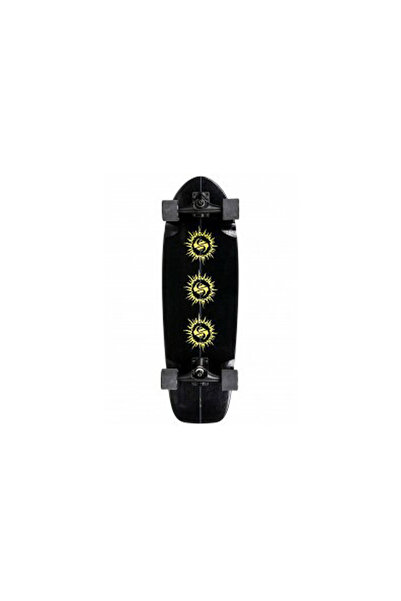 Quiksilver Skate Rave Arch Complete Skateboard UNISEX SKATEBOARD COMPLETE SET