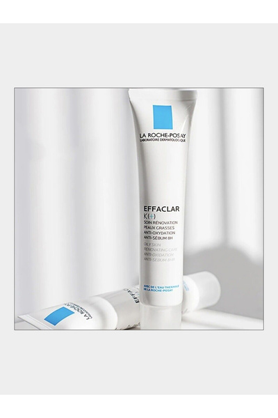 La Roche Posay إيفاكلار كيه(+) للعناية المجددة، 40 مل