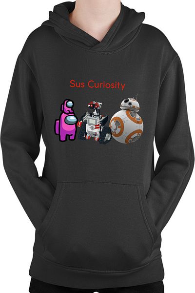 OEM Hanorac Copii Amon Curiosity NASA Star Wars Robots