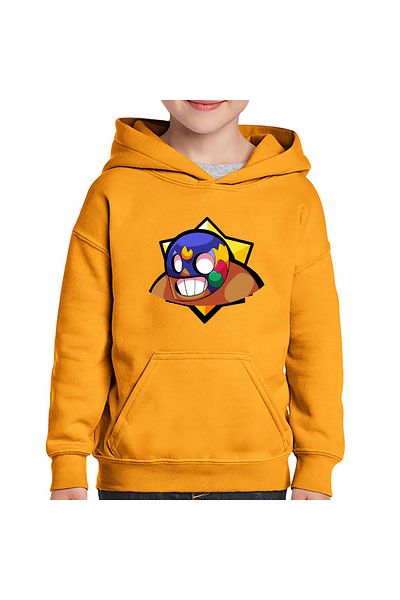 OEM Hanorac copii El Primo Brawl Stars