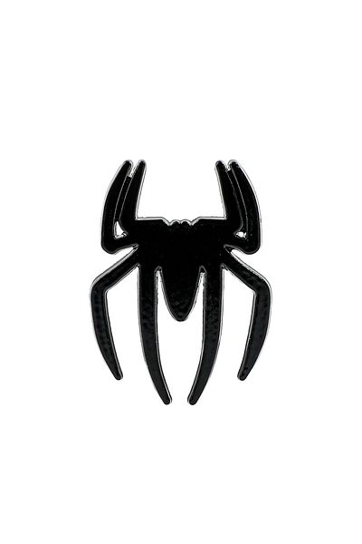 Miniso Marvel Brooch Marvel Movie Spider-Man Enamel Pins Cartoon Anime Metal Brooch Badge Jewellery Backpac