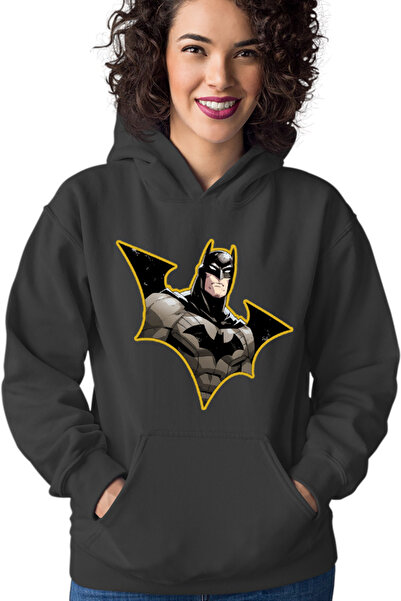 OEM Hanorac Femei Batman Light Hollogram Animal Strong Action
