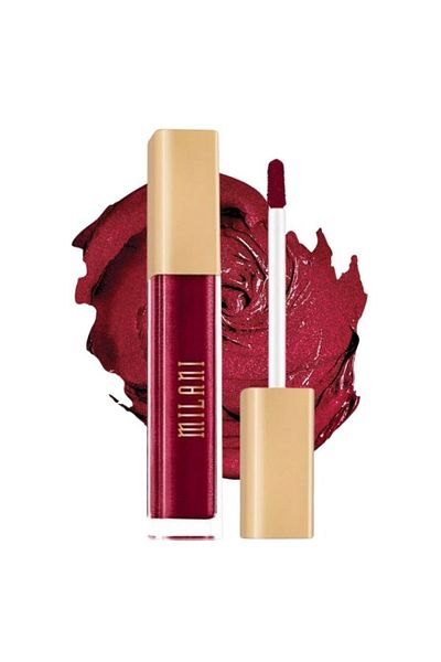 MILANI Amore Matte Lip Crème 10 Pretty Problemattic 6g – Long-Lasting Full Coverage Matte Lipstick