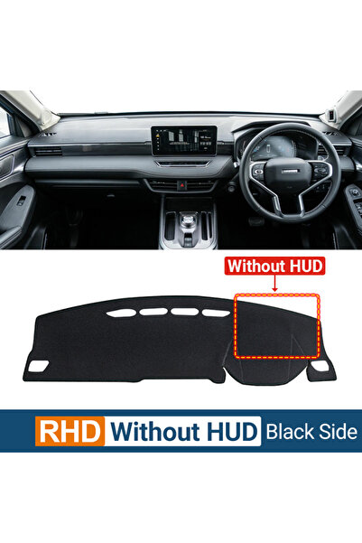Choice1 No HUD Black RHD For Haval Jolion 2021 2022 2023 2024 2025 Car Dashbo...