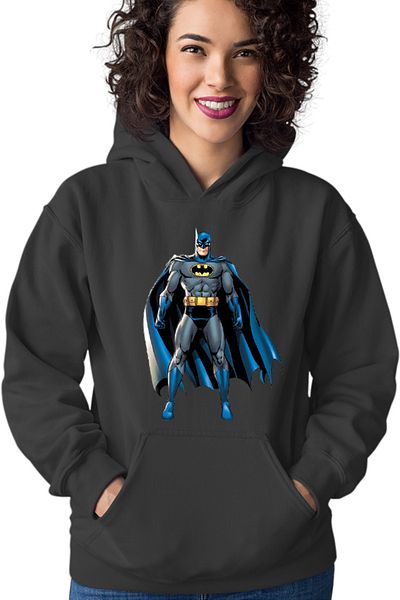 OEM Hanorac Femei Batman DC Superhero Handmade Equipment Fly