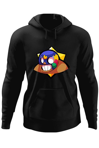 OEM Men's sweatshirt El Primo Brawl Stars