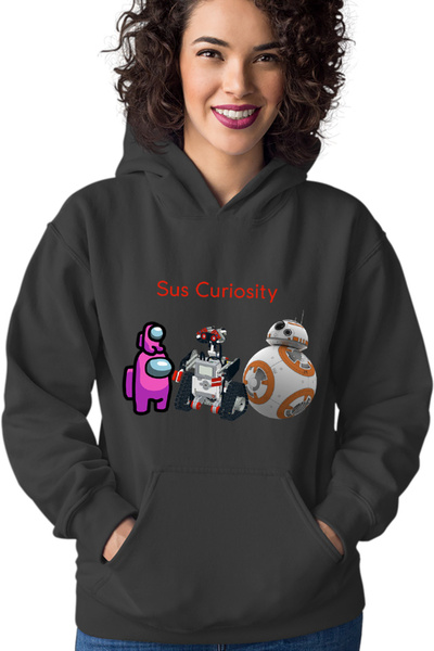 OEM Hanorac Femei Amon Curiosity NASA Star Wars Robots