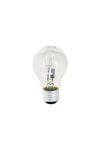 Braytron Bec halogen BEC 28W E27 A55 2800K transparent