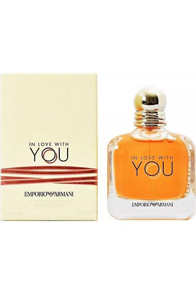 Giorgio Armani Apa de Parfum Giorgio Armani In Love With You Femei 100 ml