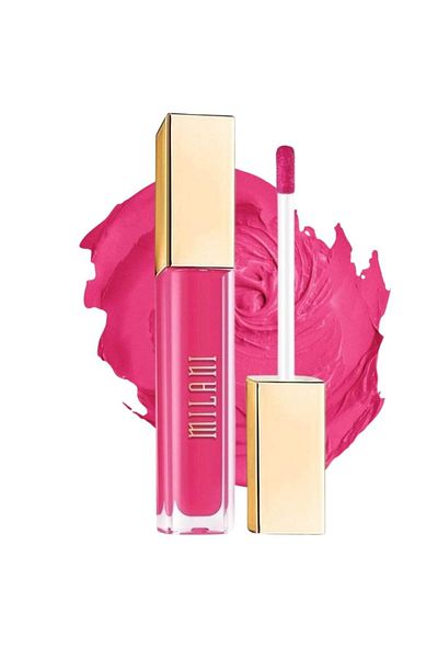 MILANI Amore Matte Lip Crème 16 Sweetheart 6g – Long-Lasting Full Coverage Matte Liquid Lipstick