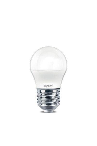 Braytron BEC LED 5W G45 PLS 4000K 400LM E27
