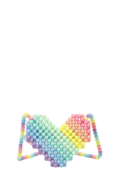 Polaris PRETTY CPRZ 5FX Çok Renkli Kız Çocuk Çapraz Çanta