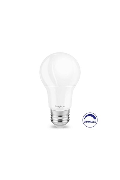 Braytron BEC LED 9W A60 806LM 4000K E27 DIMABIL