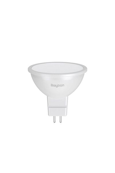 Braytron BEC LED 5W MR16 SMD PLS 430LM 4000K G5.3 230V