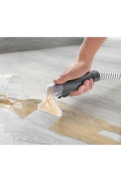 ALSAIF 3-in-1 Carpet Cleaning Vacuum – 500W – 1.6L Tank – Spray, Scrub & Suction