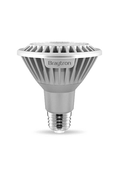 Braytron Bec LED BEC 14W PAR30 AL 2700K 1050LM E27 38GR 230V
