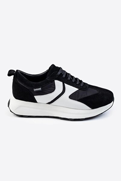 LETOON Ltn-S01 Leather Men's Sneaker