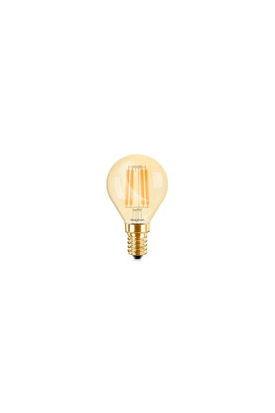 Braytron BEC LED CU FILAMENT 4W P45 360LM 2200K E14