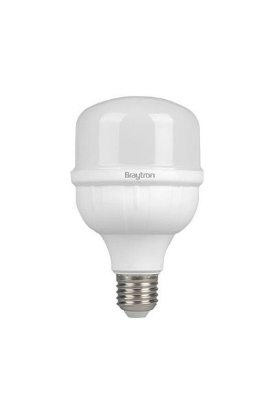 Braytron BEC LED 38W T120 3000K 3950LM E27