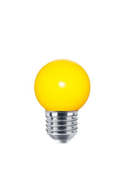 Braytron BEC LED 1W G45 Yellow E27