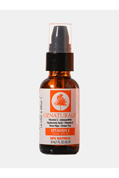 Öz Naturals سيروم فيتامين سي، 30 مل