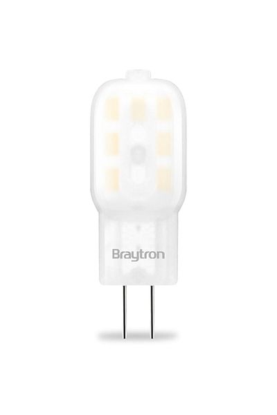 Braytron Bec LED BEC 1.5W SMD 3000K G4 160LM 360GR 12VAC