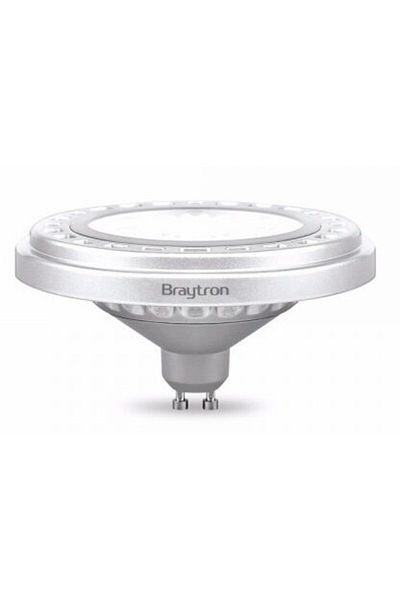 Braytron Bec LED 14W AR111 AL 3000K 1220LM GU10 230V
