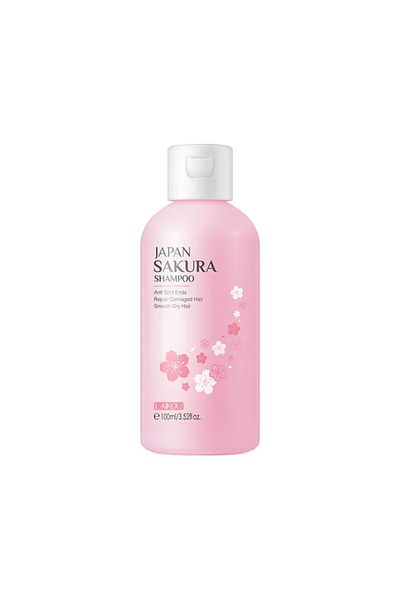 Belora Șampon, PrJapan SakuraDulcețe și strălucire cu esență de cireșe japoneze