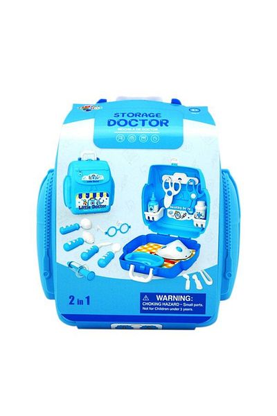 Smoby LUNA LUX Trusa Doctor
