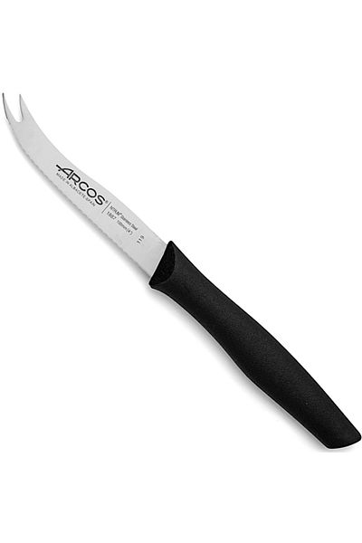 ARCOSS Cuțit zimțat pentru brânză NOVA, lungime 105 mm