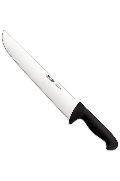 ARCOSS Nóż rzeźniczy do ćwiartowania krojenia mięsa seria 2900 dł. 300/438 mm