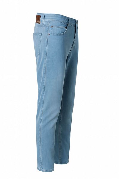 trender Mars Ice Blue Men's Jean Pants 5125