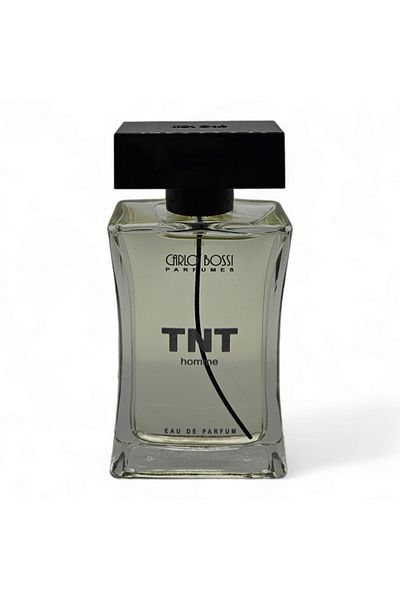 Carlo Bossi Tnt Silver