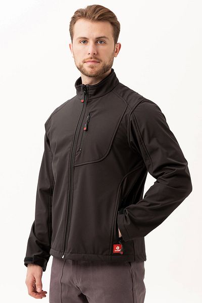 Armadillo Salina Coat Men's Water Repellent Windproof Softshell Winter Outdoor Coat