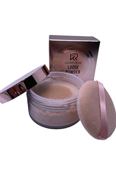 Kerry Rose Loose Face Powder by Kerry Rose