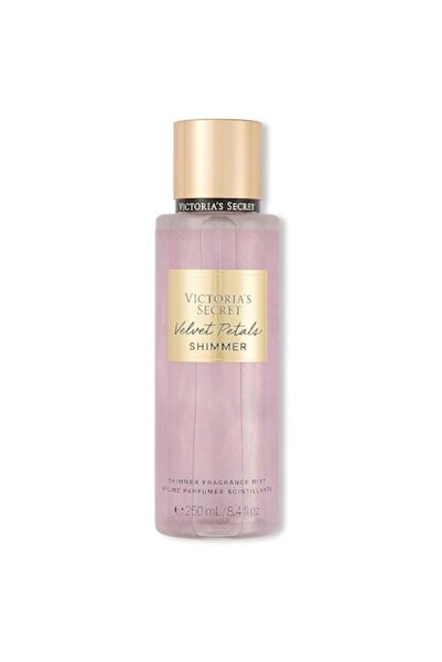 Victoria's Secret Spray de corp parfumat, Victoria's Secret, Velvet Petals SHIMMER, 250 ml