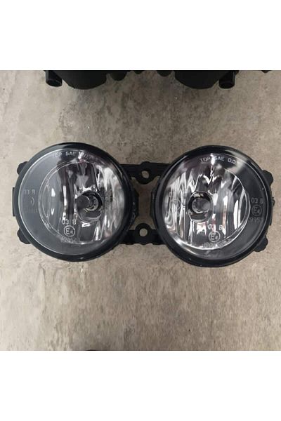 BGRJ Automotive Logan, Duster, Sandero, Megane 2 faruri, geamuri transparente