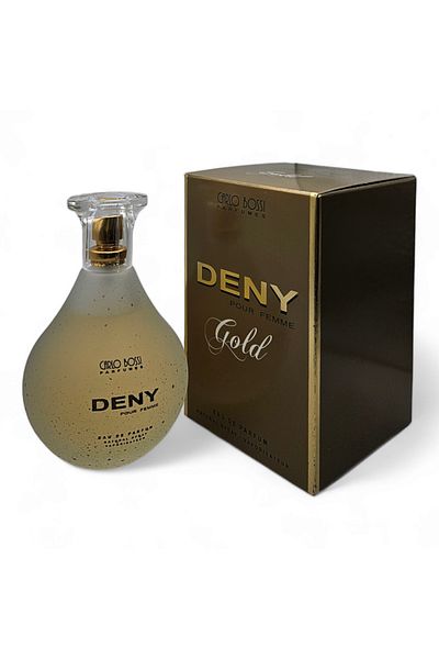 Carlo Bossi Deny Gold