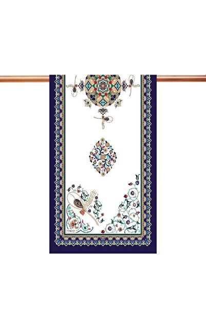 PİRAMİT Turkish Motif Scarf