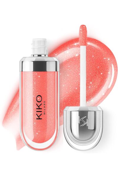 Kiko 3D HYDRA LIPGLOSS - 009