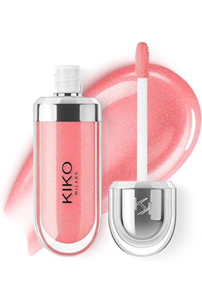Kiko ملمع شفاه هيدرا ثلاثي الأبعاد - 007