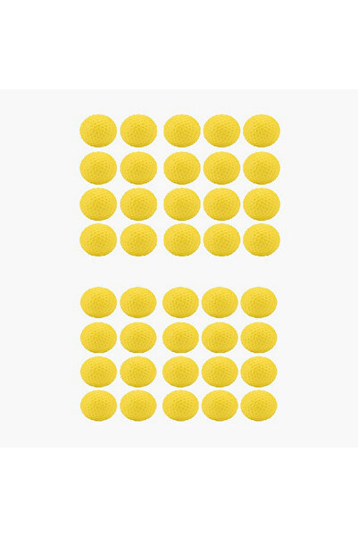 Juniors 40-Piece Foam Bullet Set