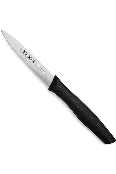 ARCOSS Nóż do obierania warzyw owoców spiczasty NOVA dł. 100/211 mm